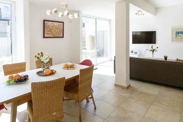 Executive Çatı Katı Süiti (Penthouse), 3 Yatak Odası, Teras