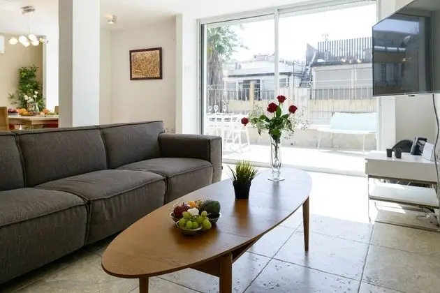Executive Çatı Katı Süiti (Penthouse), 3 Yatak Odası, Teras