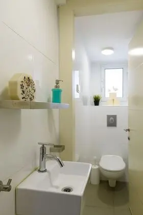 Executive Çatı Katı Süiti (Penthouse), 3 Yatak Odası, Teras