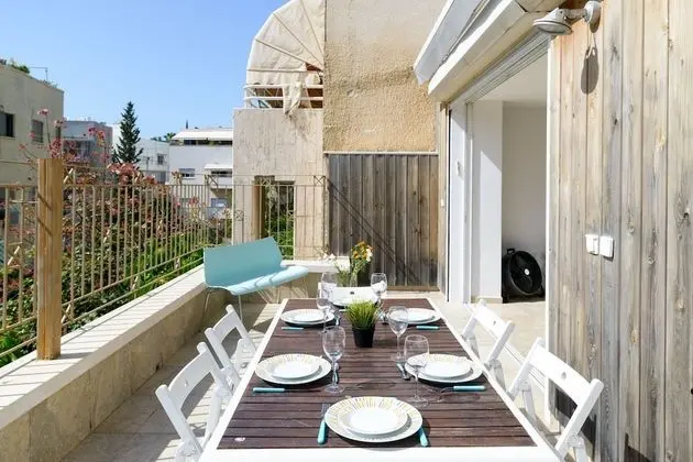 Executive Çatı Katı Süiti (Penthouse), 3 Yatak Odası, Teras