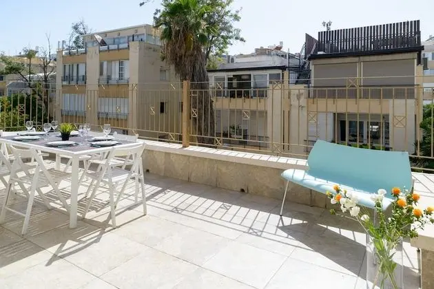 Executive Çatı Katı Süiti (Penthouse), 3 Yatak Odası, Teras