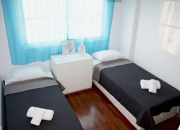 Apart Daire, 2 Yatak Odası (Enaerios Town Center)