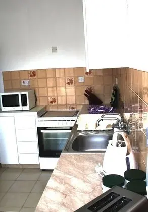 Apart Daire, 2 Yatak Odası (Enaerios Town Center)