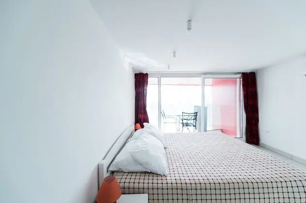 Apart Daire, 2 Yatak Odası, Balkon