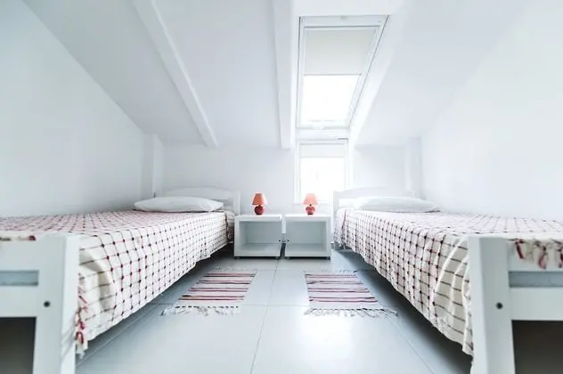 Apart Daire, 2 Yatak Odası, Balkon