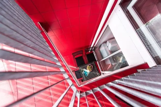 Apart Daire, 2 Yatak Odası, Balkon