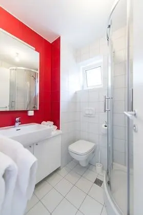 Apart Daire, 2 Yatak Odası, Balkon