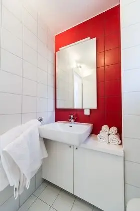 Apart Daire, 2 Yatak Odası, Balkon