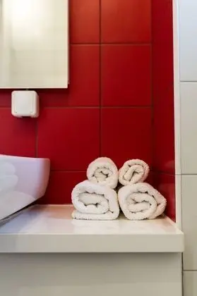 Apart Daire, 2 Yatak Odası, Balkon