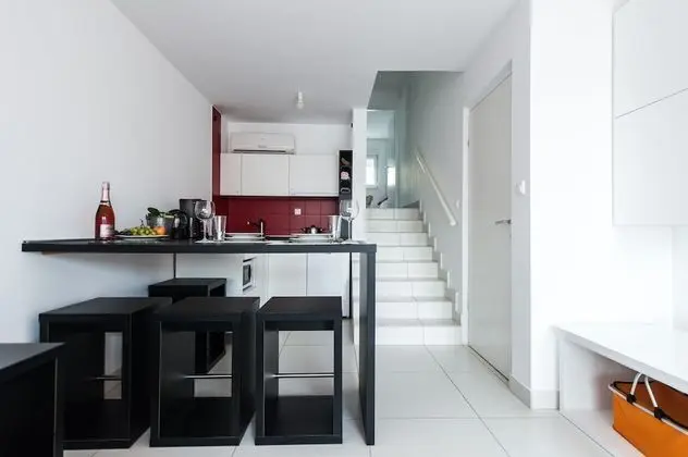 Apart Daire, 2 Yatak Odası, Balkon