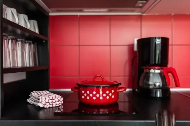 Apart Daire, 2 Yatak Odası, Balkon