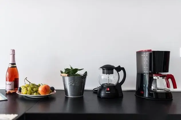 Apart Daire, 2 Yatak Odası, Balkon