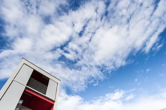 Apart Daire, 2 Yatak Odası, Balkon