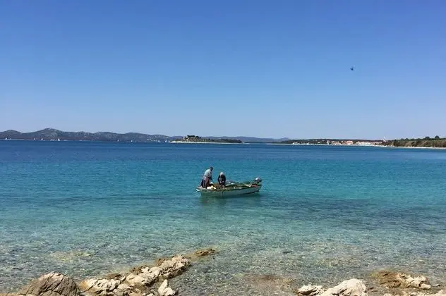 Apart Daire, 2 Yatak Odası, Balkon