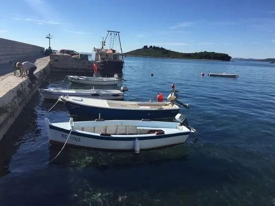 Apart Daire, 2 Yatak Odası, Balkon