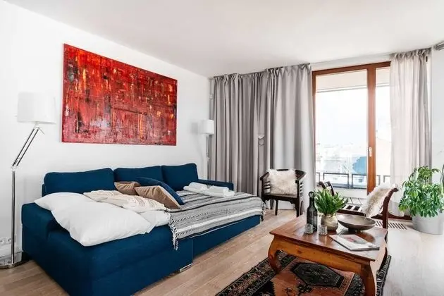 Deluxe Çatı Katı Süiti (Penthouse), Şehir Manzaralı