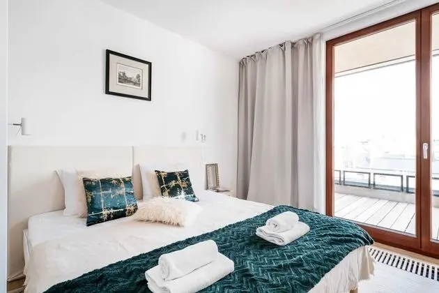 Deluxe Çatı Katı Süiti (Penthouse), Şehir Manzaralı