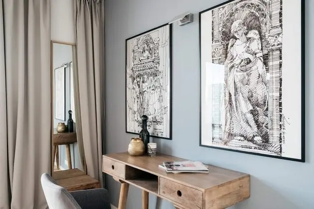 Deluxe Çatı Katı Süiti (Penthouse), Şehir Manzaralı