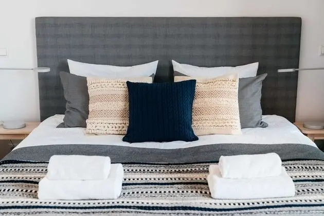 Deluxe Çatı Katı Süiti (Penthouse), Şehir Manzaralı