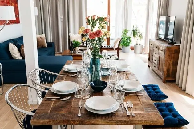 Deluxe Çatı Katı Süiti (Penthouse), Şehir Manzaralı