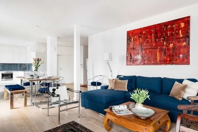 Deluxe Çatı Katı Süiti (Penthouse), Şehir Manzaralı
