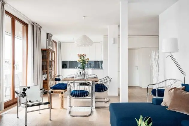 Deluxe Çatı Katı Süiti (Penthouse), Şehir Manzaralı