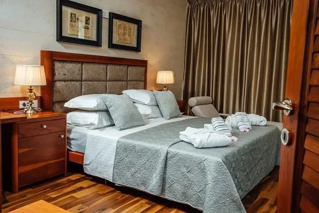 Luxury Çatı Katı Süiti (Penthouse), 3 Yatak Odası, Şehir Manzaralı