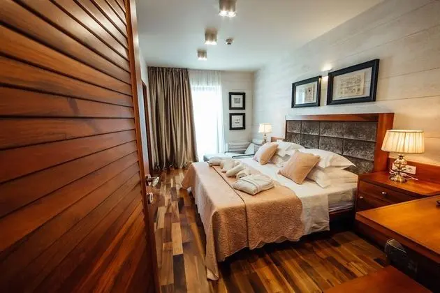 Luxury Çatı Katı Süiti (Penthouse), 3 Yatak Odası, Şehir Manzaralı