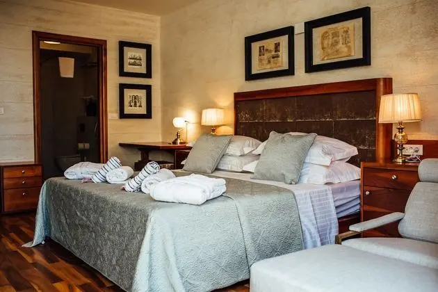 Luxury Çatı Katı Süiti (Penthouse), 3 Yatak Odası, Şehir Manzaralı