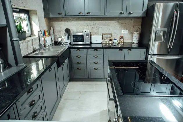 Luxury Çatı Katı Süiti (Penthouse), 3 Yatak Odası, Şehir Manzaralı