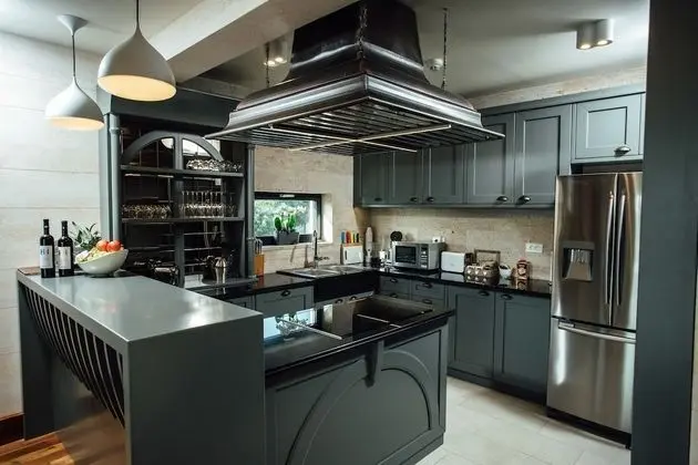 Luxury Çatı Katı Süiti (Penthouse), 3 Yatak Odası, Şehir Manzaralı