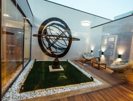 Luxury Çatı Katı Süiti (Penthouse), 3 Yatak Odası, Şehir Manzaralı