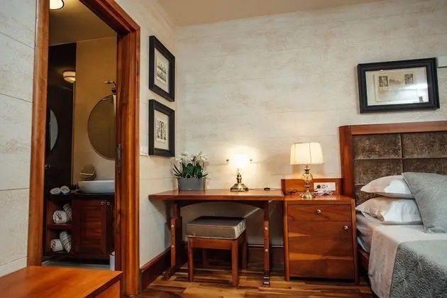 Luxury Çatı Katı Süiti (Penthouse), 3 Yatak Odası, Şehir Manzaralı