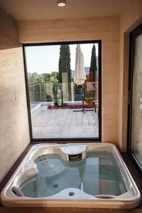 Luxury Çatı Katı Süiti (Penthouse), 3 Yatak Odası, Şehir Manzaralı