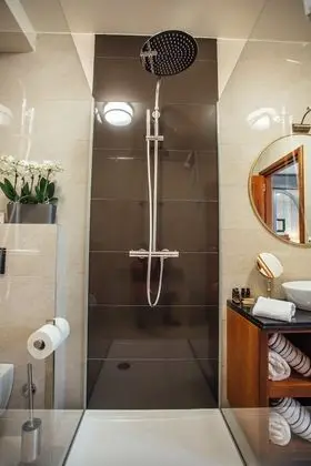 Luxury Çatı Katı Süiti (Penthouse), 3 Yatak Odası, Şehir Manzaralı