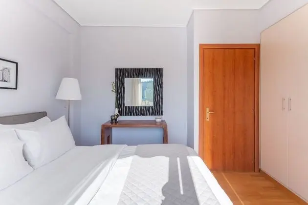 Apart Daire, Balkon, Şehir Manzaralı