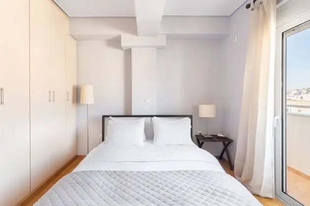 Apart Daire, Balkon, Şehir Manzaralı