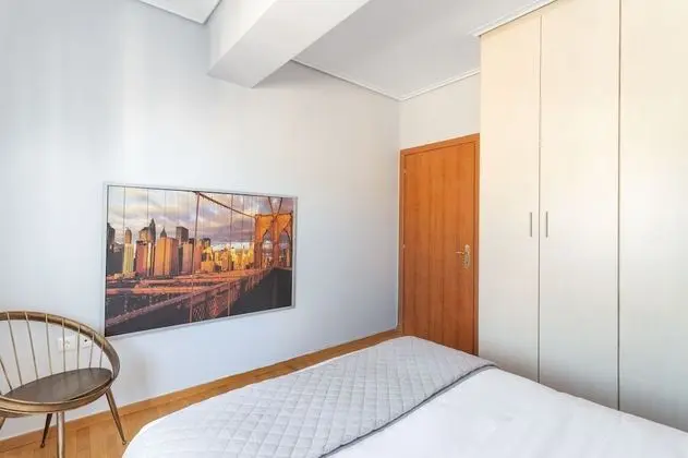 Apart Daire, Balkon, Şehir Manzaralı