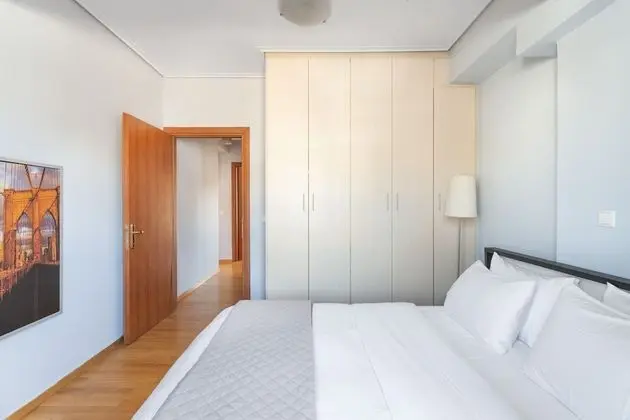 Apart Daire, Balkon, Şehir Manzaralı