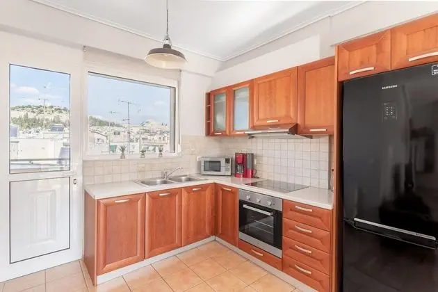 Apart Daire, Balkon, Şehir Manzaralı