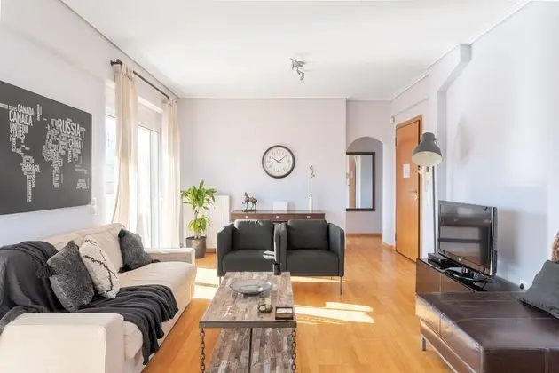 Apart Daire, Balkon, Şehir Manzaralı