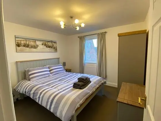 Apart Daire, 2 Yatak Odası, Balkon