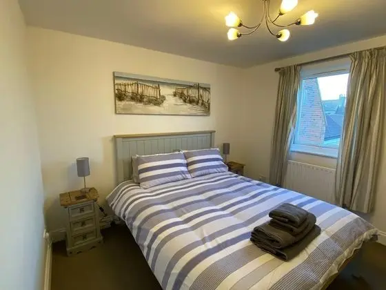 Apart Daire, 2 Yatak Odası, Balkon