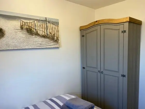 Apart Daire, 2 Yatak Odası, Balkon