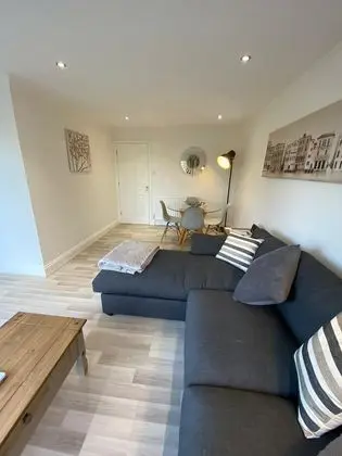 Apart Daire, 2 Yatak Odası, Balkon