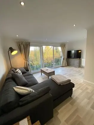 Apart Daire, 2 Yatak Odası, Balkon