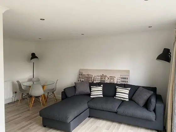 Apart Daire, 2 Yatak Odası, Balkon