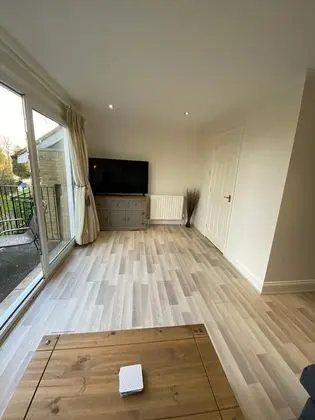 Apart Daire, 2 Yatak Odası, Balkon