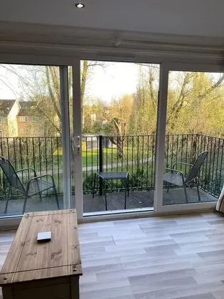 Apart Daire, 2 Yatak Odası, Balkon