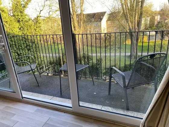 Apart Daire, 2 Yatak Odası, Balkon